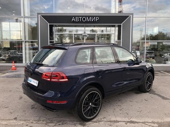 Volkswagen Touareg II с пробегом 2010 года, цена 1 950 000 рублей, 307372 км, внедорожник, Автокод Объявления