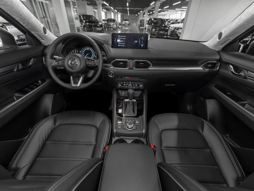 Mazda CX-5 II Рестайлинг Москва  - изображение 8