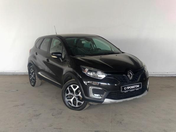Renault Kaptur I с пробегом 2019 года, цена 1 739 000 рублей, 99657 км, внедорожник, Автокод Объявления