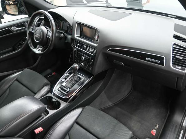 Audi Q5 I (8R) Рестайлинг с пробегом 2016 года, цена 2 499 900 рублей, 211000 км, внедорожник, Автокод Объявления