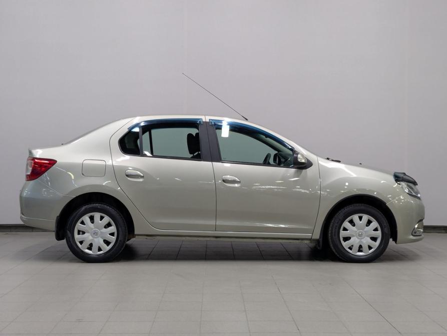 Renault Logan II Москва  - изображение 12