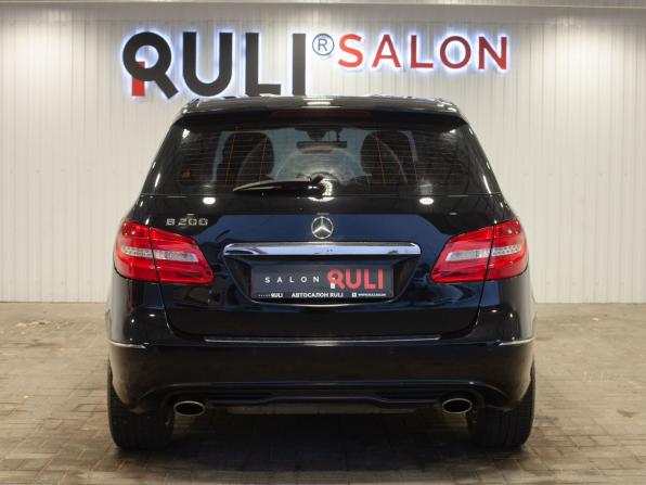 Mercedes-Benz B-Класс II (W246) с пробегом 2012 года, цена 1 245 000 рублей, 161120 км, хэтчбек, Автокод Объявления