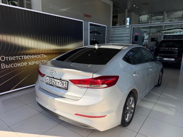 Hyundai Elantra VI (AD) с пробегом 2016 года, цена 1 150 000 рублей, 129050 км, седан, Автокод Объявления