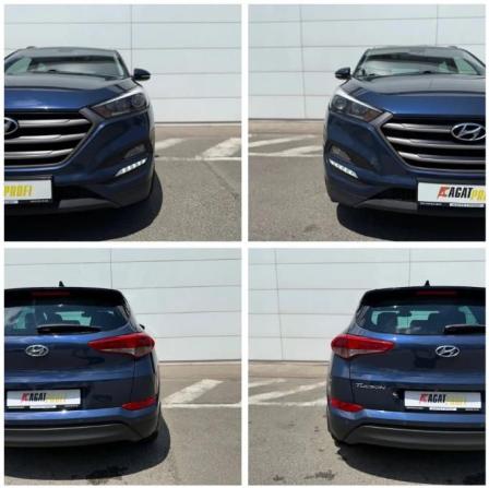 Hyundai Tucson III с пробегом 2018 года, цена 2 240 000 рублей, 104954 км, внедорожник, Автокод Объявления