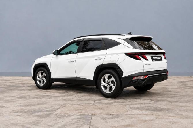 Hyundai Tucson IV с пробегом 2021 года, цена 2 899 000 рублей, 78397 км, внедорожник, Автокод Объявления