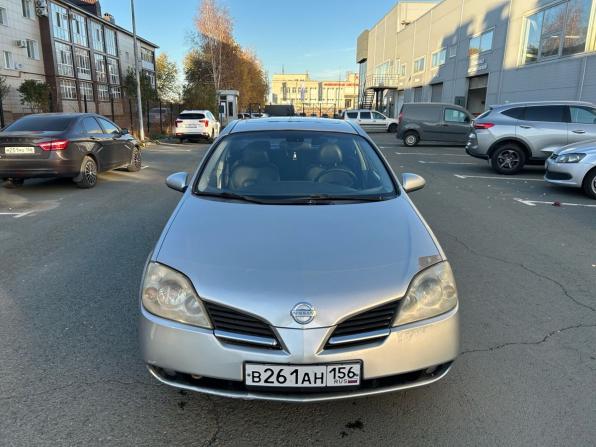 Nissan Primera III (P12) с пробегом 2004 года, цена 350 000 рублей, 196200 км, седан, Автокод Объявления