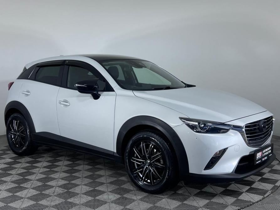 Mazda CX-3 I Ростов-на-Дону  - изображение 3