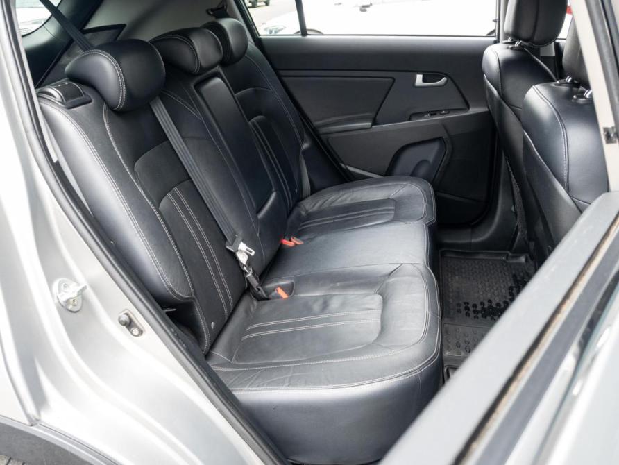 Kia Sportage III Краснодар  - изображение 7