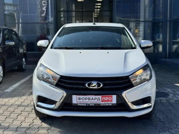 Lada (ВАЗ) Vesta I с пробегом 2021 года, цена 1 000 000 рублей, 41611 км, седан, Автокод Объявления