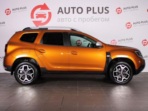 Renault Duster II с пробегом 2021 года, цена 1 979 000 рублей, 32450 км, внедорожник, Автокод Объявления