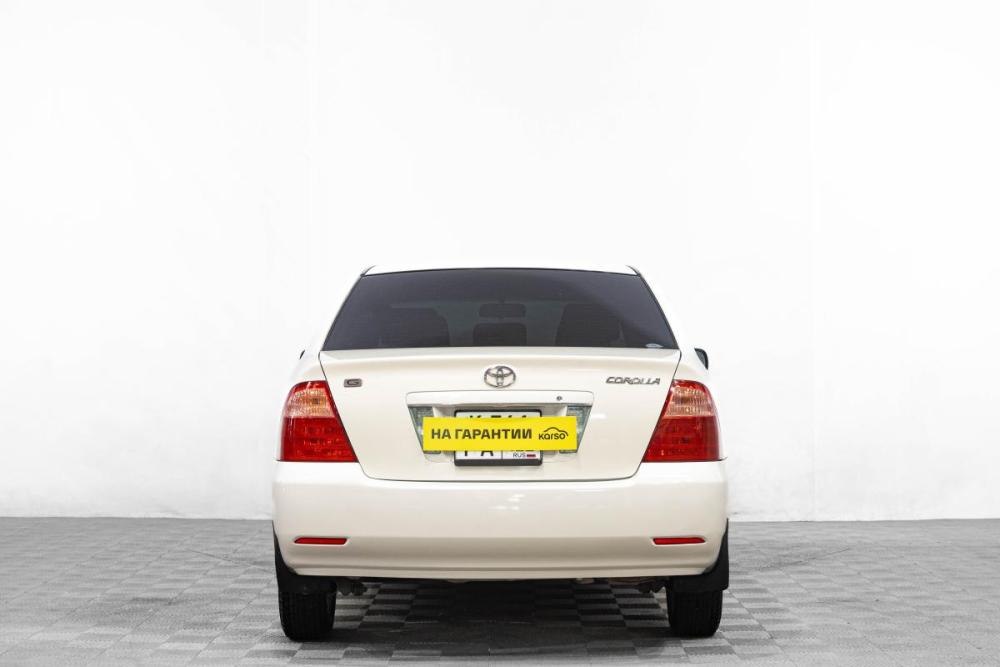 Toyota Corolla IX (E120 E130) Рестайлинг Барнаул  - изображение 6