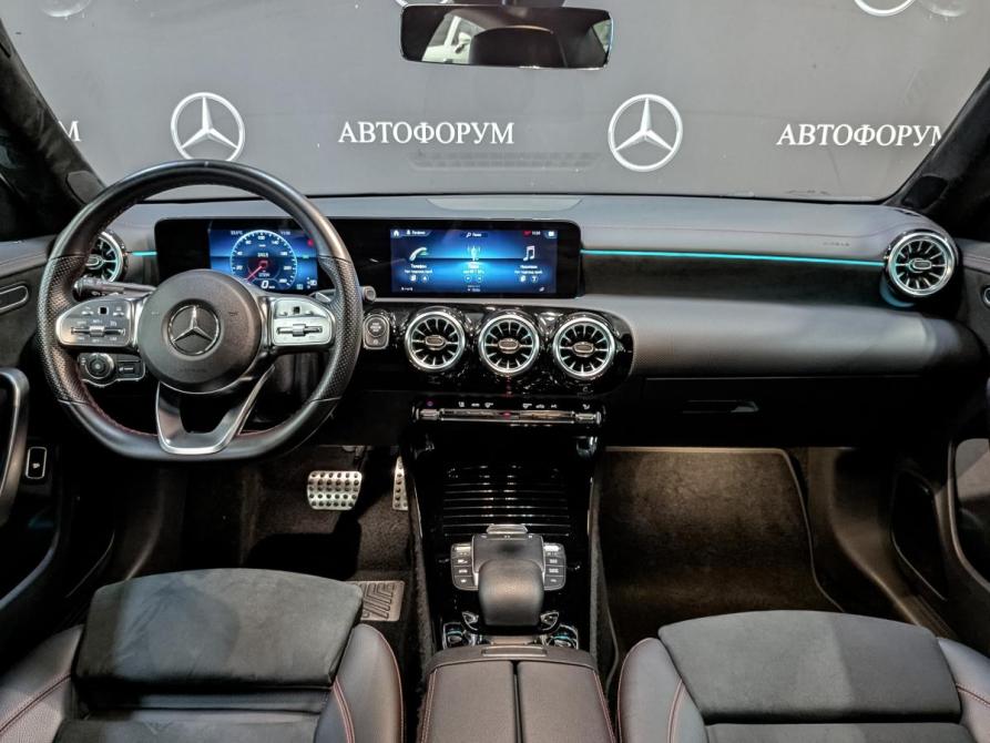 Mercedes-Benz CLA II (C118 X118) Москва  - изображение 14
