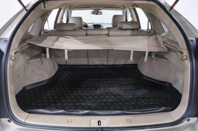 Lexus RX II Рестайлинг с пробегом 2007 года, цена 1 349 000 рублей, 240000 км, внедорожник, Автокод Объявления