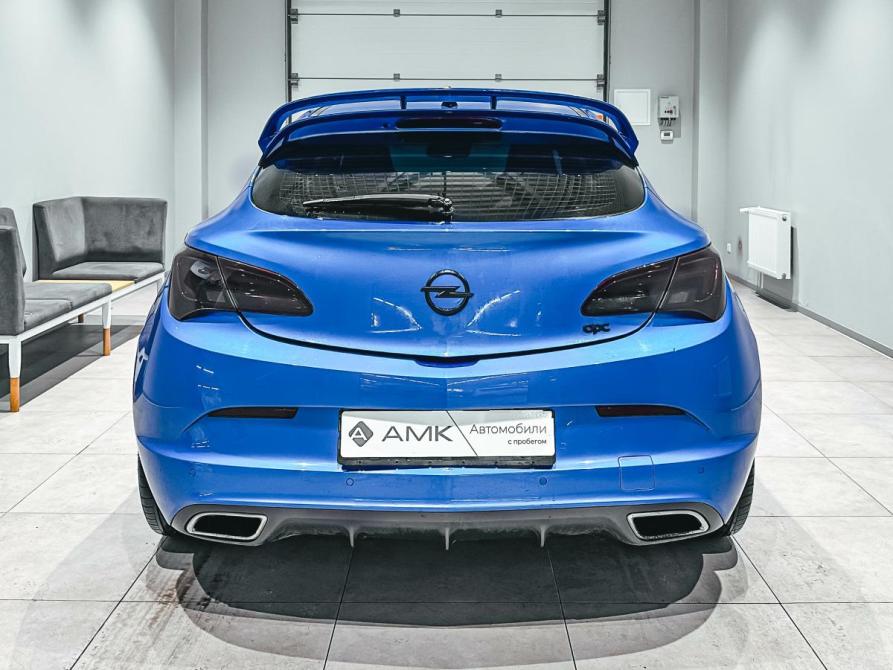 Opel Astra OPC J Екатеринбург  - изображение 9