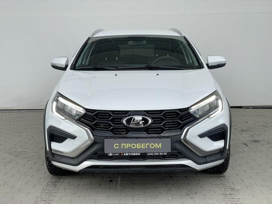 Lada (ВАЗ) Vesta I Рестайлинг (NG) Екатеринбург  - изображение 2