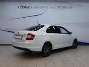 Skoda Rapid I Рестайлинг Москва  - изображение 17