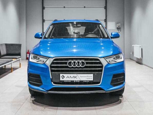 Audi Q3 I (8U) Рестайлинг с пробегом 2015 года, цена 1 815 434 рубля, 150529 км, внедорожник, Автокод Объявления