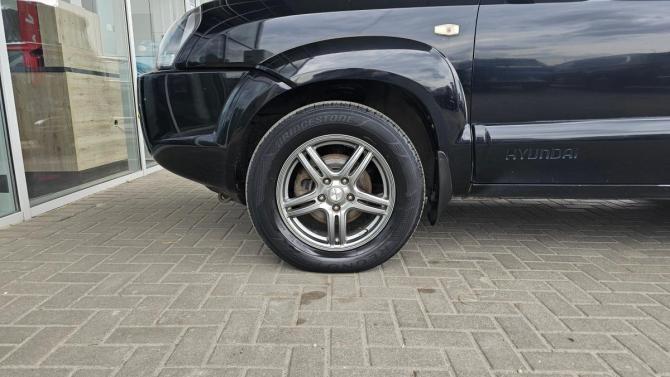 Hyundai Tucson I с пробегом 2005 года, цена 699 000 рублей, 315000 км, внедорожник, Автокод Объявления