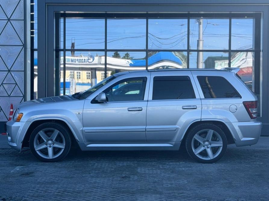Jeep Grand Cherokee III (WK) Новосибирск  - изображение 4