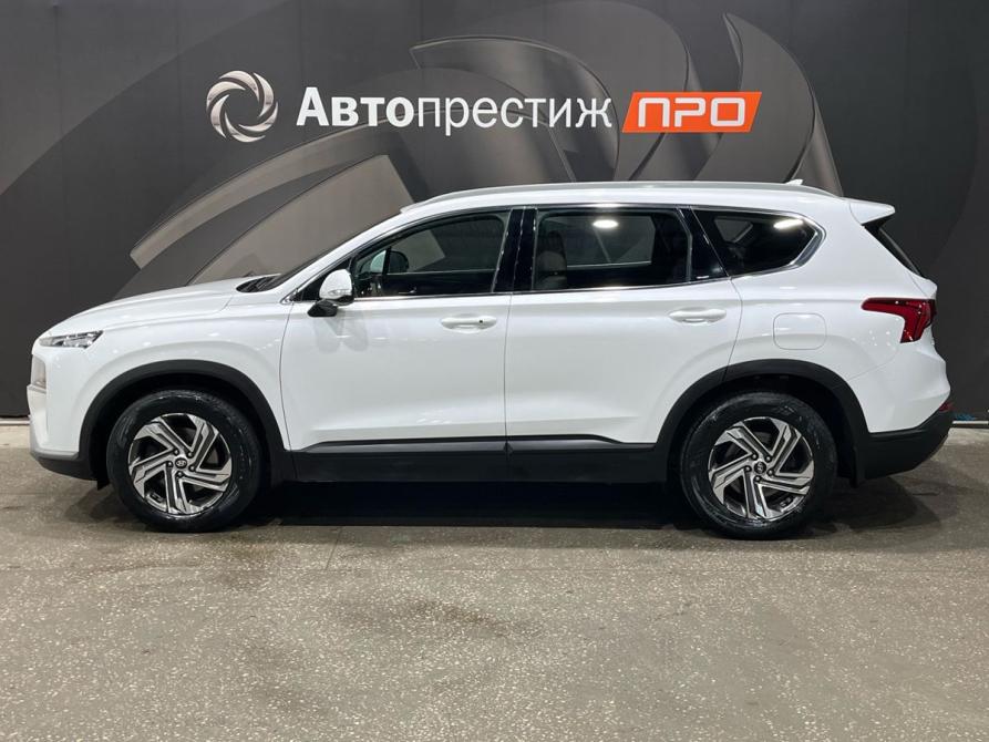 Hyundai Santa Fe IV Рестайлинг Пермь  - изображение 8