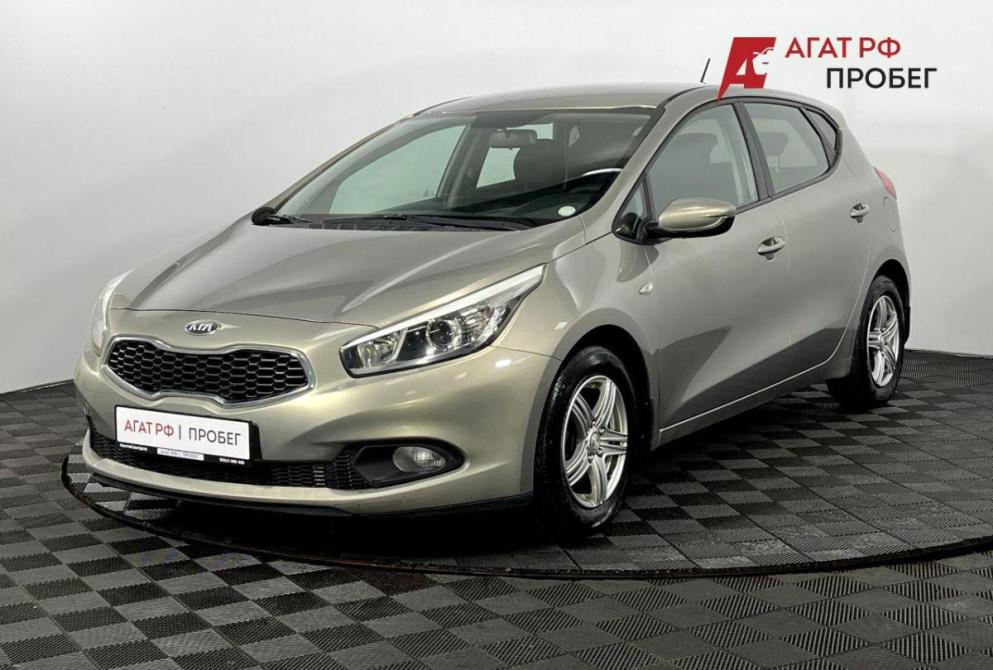Kia Ceed II Нижний Новгород  - изображение 1
