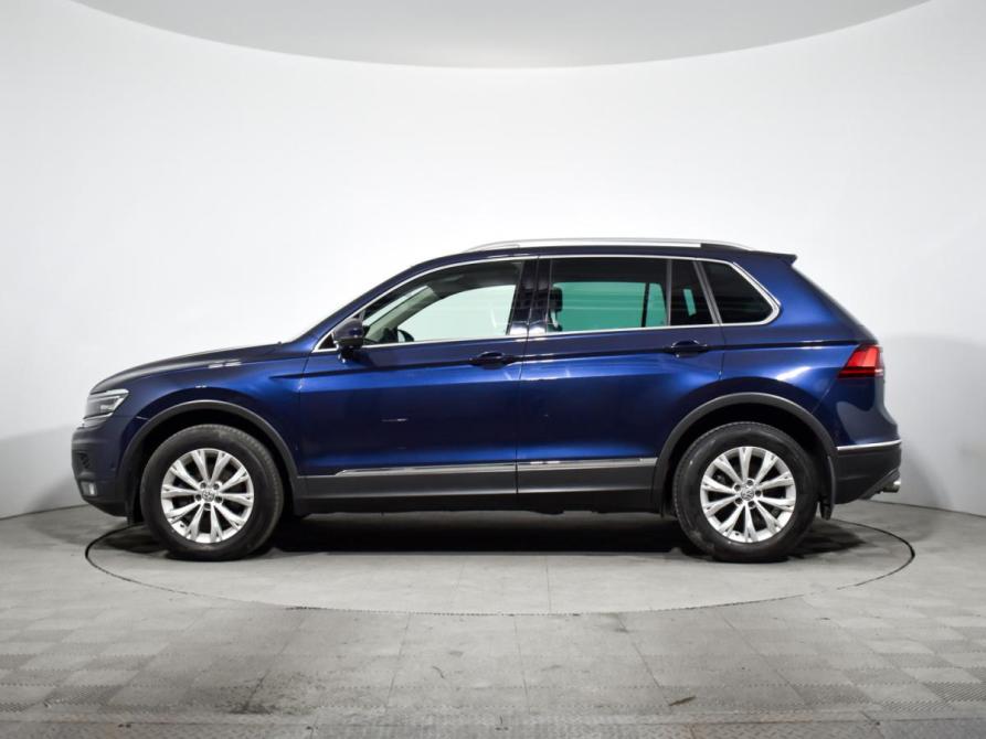 Volkswagen Tiguan II Санкт-Петербург  - изображение 9