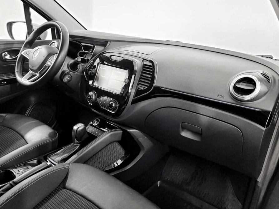 Renault Kaptur I Рестайлинг Москва  - изображение 11