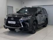 Lexus LX III Рестайлинг 2 Омск  - изображение 23
