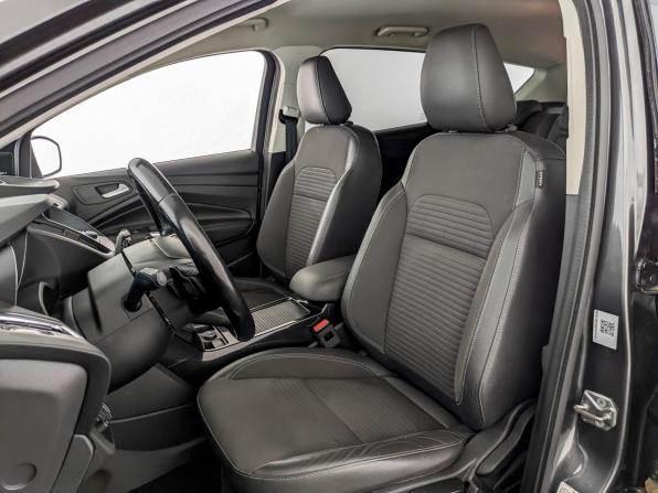 Ford Kuga II Рестайлинг с пробегом 2017 года, цена 1 355 000 рублей, 114425 км, внедорожник, Автокод Объявления