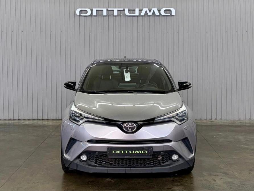 Toyota C-HR I Краснодар  - изображение 2