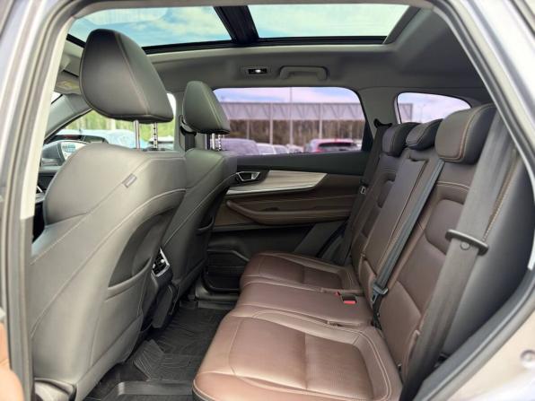 Chery Tiggo 8 Pro I с пробегом 2022 года, цена 1 735 000 рублей, 115800 км, внедорожник, Автокод Объявления