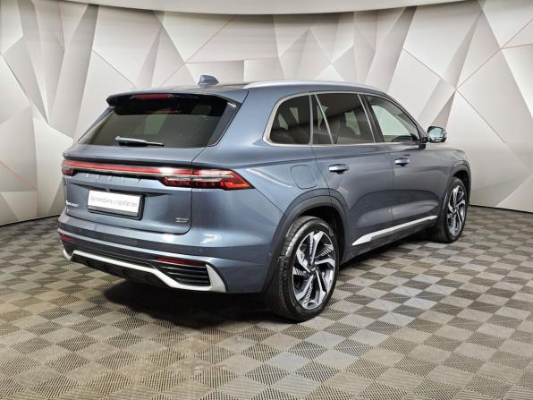 Geely Monjaro I с пробегом 2023 года, цена 3 147 000 рублей, 31257 км, внедорожник, Автокод Объявления