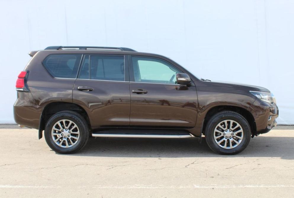 Toyota Land Cruiser Prado 150 Series Рестайлинг 2 Нижний Новгород  - изображение 8