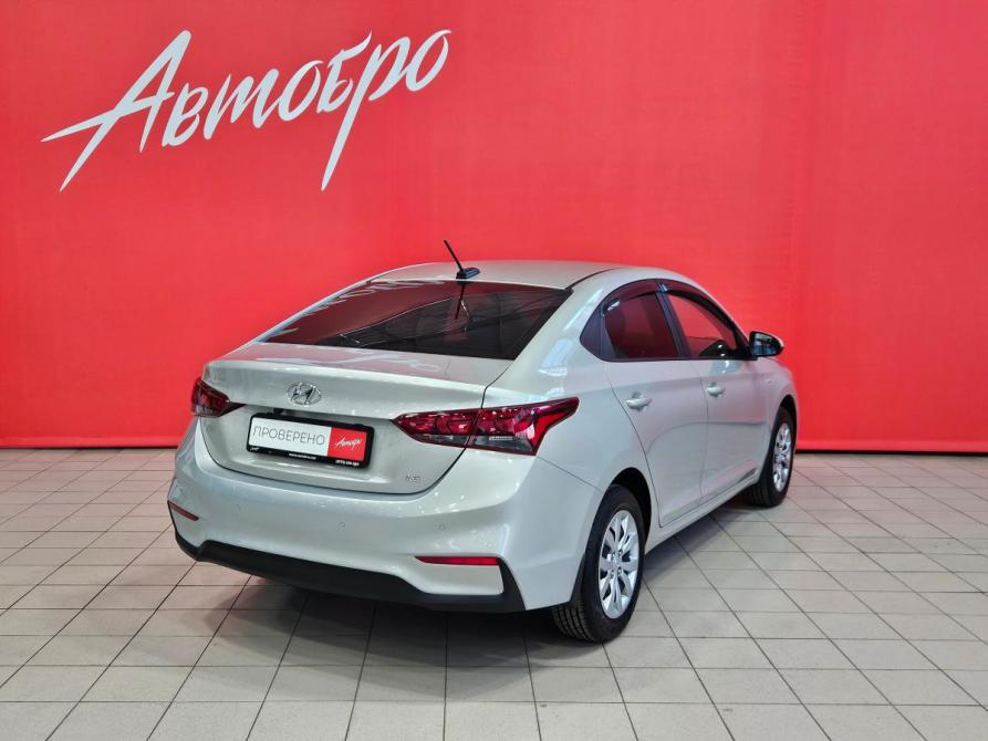 Hyundai Solaris II Вологда  - изображение 5