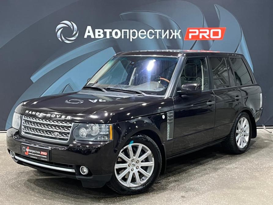 Land Rover Range Rover III Рестайлинг 2 Пермь  - изображение 1