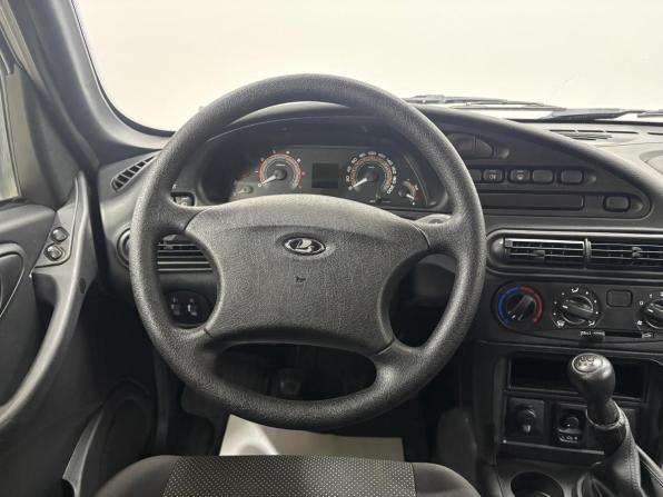 Lada (ВАЗ) Niva Travel I с пробегом 2024 года, цена 1 145 000 рублей, 16904 км, внедорожник, Автокод Объявления