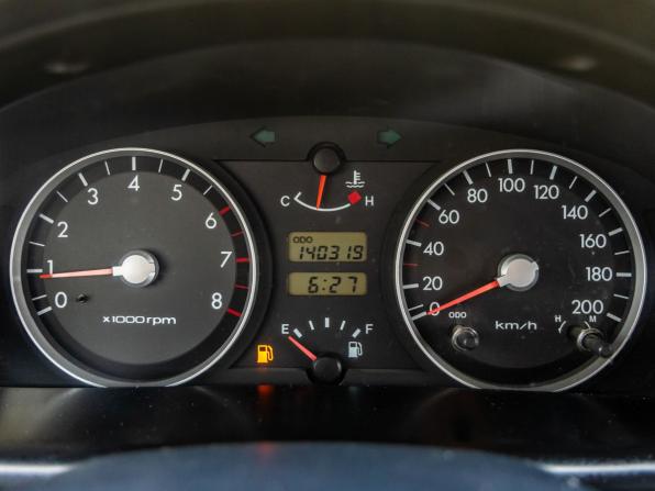 Hyundai Getz I с пробегом 2003 года, цена 338 000 рублей, 140319 км, хэтчбек, Автокод Объявления