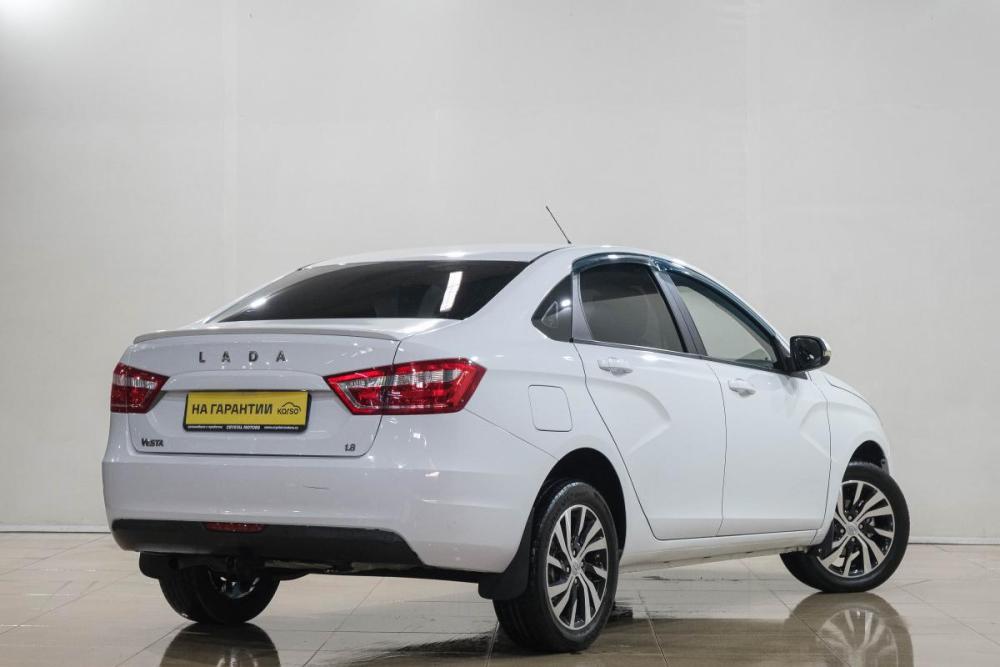 Lada (ВАЗ) Vesta I Новокузнецк  - изображение 7