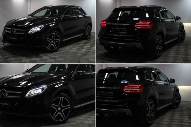 Mercedes-Benz GLA I (X156) с пробегом 2014 года, цена 2 299 000 рублей, 79543 км, внедорожник, Автокод Объявления