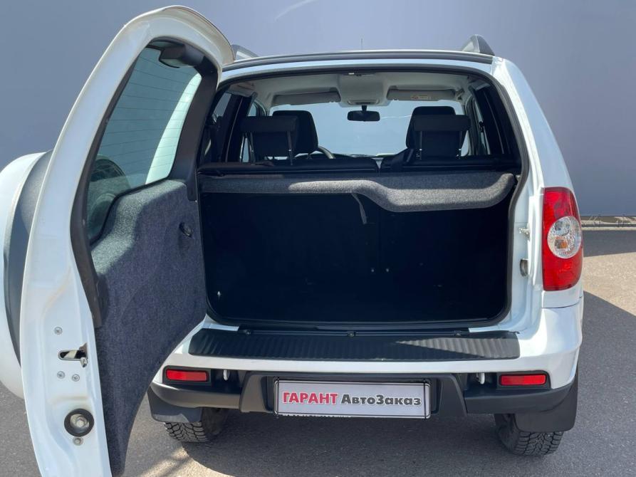 Chevrolet Niva I Рестайлинг Стерлитамак  - изображение 37