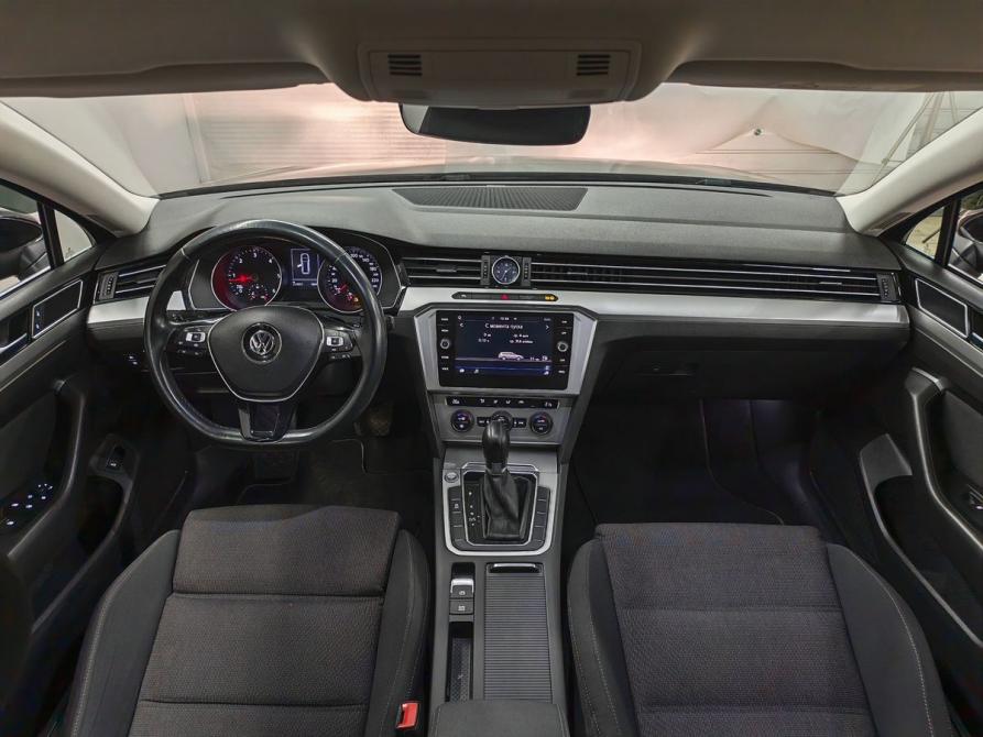 Volkswagen Passat B8 Москва  - изображение 11