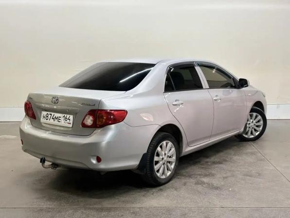 Toyota Corolla X (E140 E150) с пробегом 2006 года, цена 639 000 рублей, 250000 км, седан, Автокод Объявления