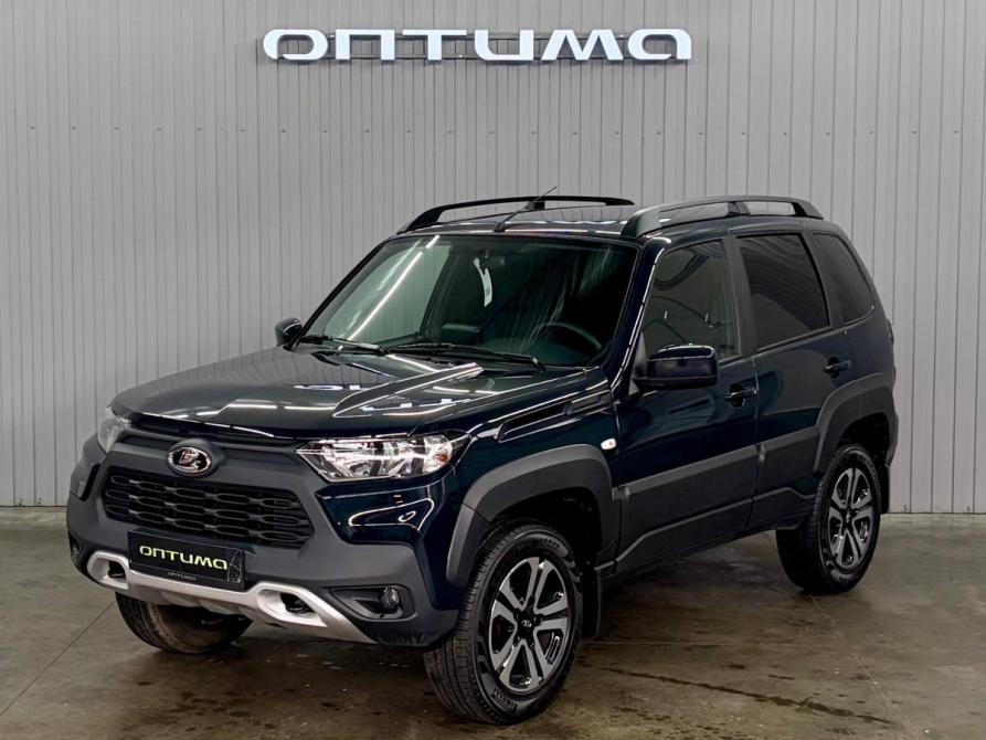 Lada (ВАЗ) Niva Краснодар  - изображение 1