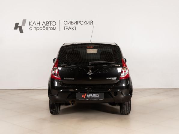 Renault Sandero I с пробегом 2011 года, цена 478 200 рублей, 102160 км, хэтчбек, Автокод Объявления