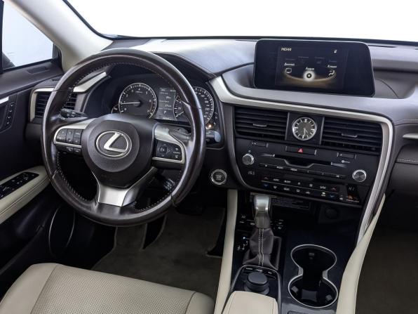 Lexus RX IV с пробегом 2015 года, цена 3 950 000 рублей, 96946 км, внедорожник, Автокод Объявления