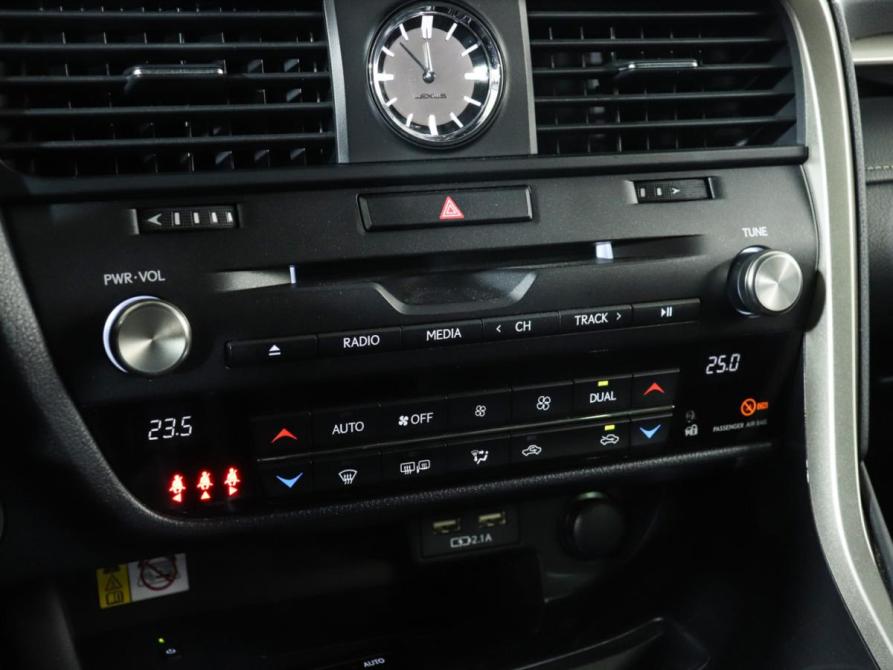 Lexus RX IV Рестайлинг Москва  - изображение 16