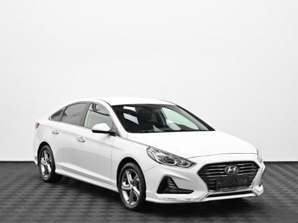 Hyundai Sonata VII (LF) Рестайлинг с пробегом 2018 года, цена 1 249 000 рублей, 99000 км, седан, Автокод Объявления