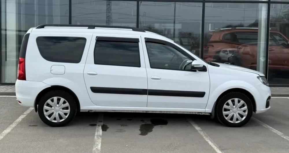 Lada (ВАЗ) Largus I Рестайлинг Воронеж  - изображение 6