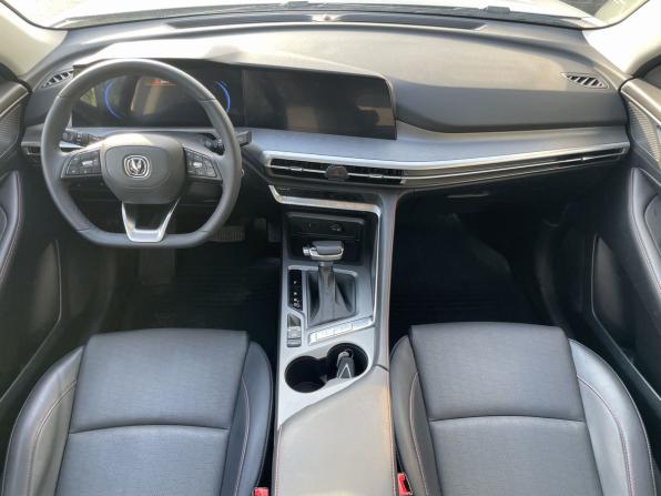 Changan CS35 Plus I Рестайлинг с пробегом 2023 года, цена 1 909 000 рублей, 37735 км, внедорожник, Автокод Объявления