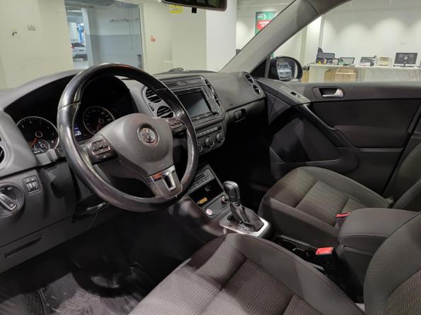 Volkswagen Tiguan I Рестайлинг с пробегом 2016 года, цена 1 390 000 рублей, 127107 км, внедорожник, Автокод Объявления